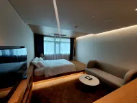 Uldolsori Hotel Hotel a Jindo-gun