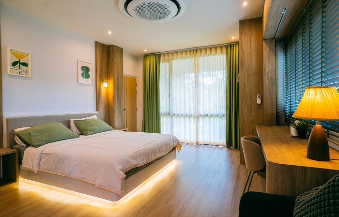 Tabebuia House