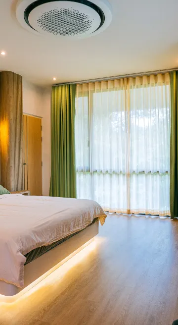 ห้องดีลักซ์