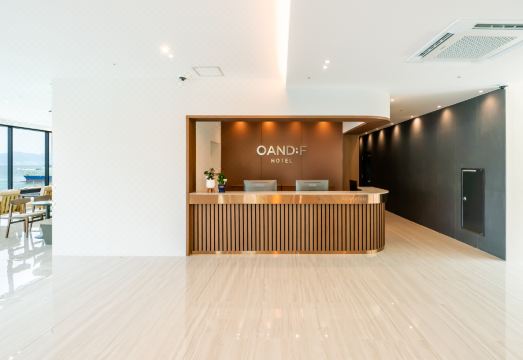 여수 호텔 내부 시설