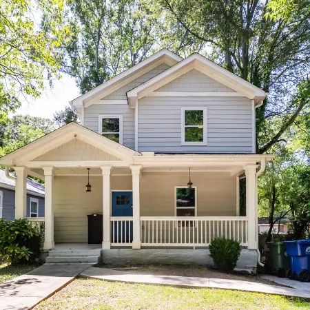 Unique Vivid Modern House; Near DT ATL/metroaccess