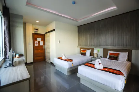 ChiangRaiAirPortHotel Отели в г. Wiang Chai