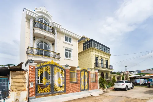 KN9 Holiday Villa