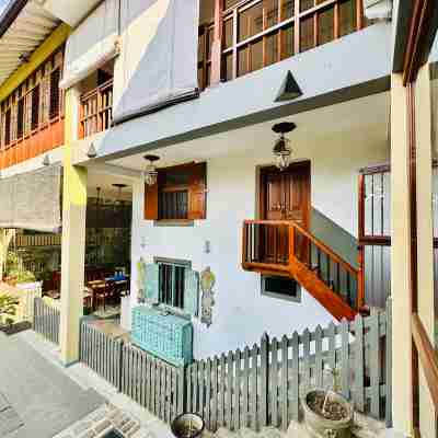 Colonial Retreat Villa Hotel Exterior