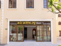 Hai Duong PQ Hotel 3 ファンフン・フィッシュソース周辺のホテル