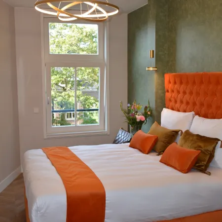 The IF Boutique hotel Отели рядом с достопримечательностью «Хайнекен Експириенц»