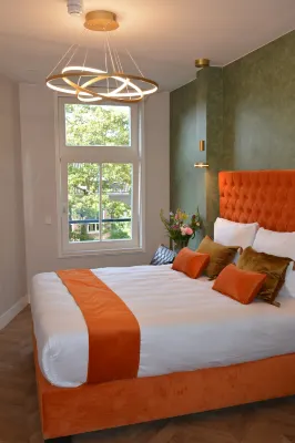 The IF Boutique hotel โรงแรมใกล้สวนซาร์ฟาติพาร์ค