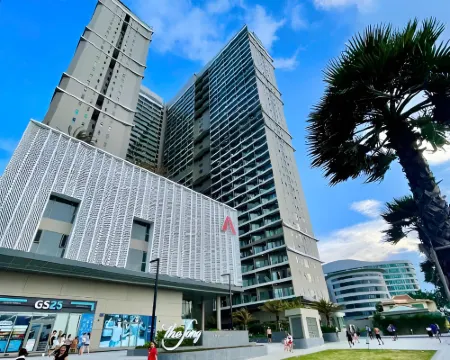 The Song Premium Apartment - Anh Khoa Homestay Hotel di Vung Tau