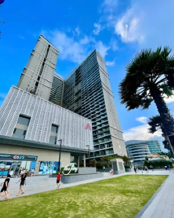 The Song Premium Apartment - Anh Khoa Homestay Hotels in der Nähe von Cafe Tra Chanh Shisha