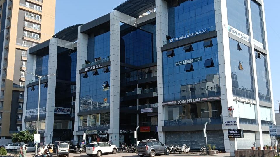 Hotel Bluzill