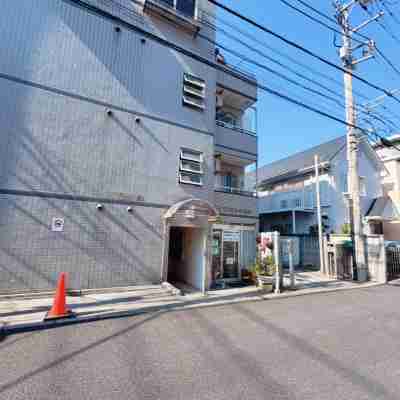 3房1厅2卫直通新宿15分，最多7-9人可 Hotel Exterior