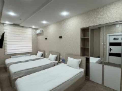 Chinor Hotel Fergana Hotels in Fergana