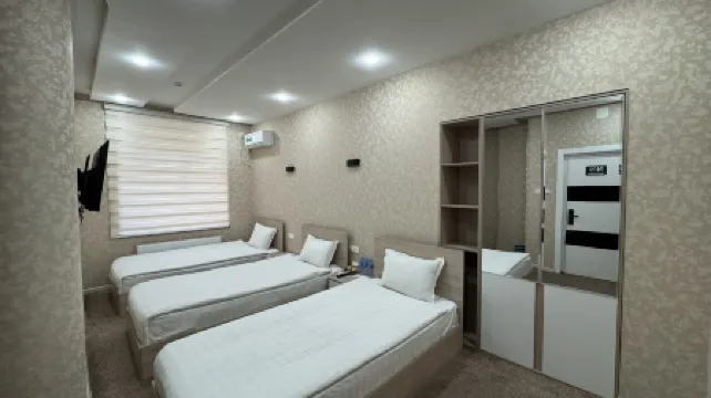 Chinor Hotel Fergana