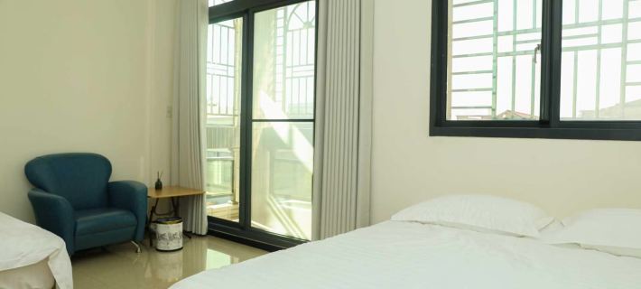 Kinmen Time Villa Homestay (Mill Branch) Hotels in Kinmen