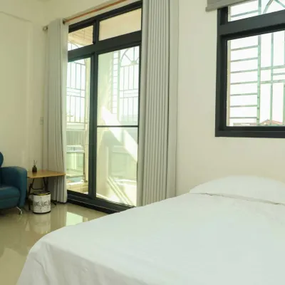 Kinmen Time Villa Homestay (Mill Branch) 金門老街周辺のホテル