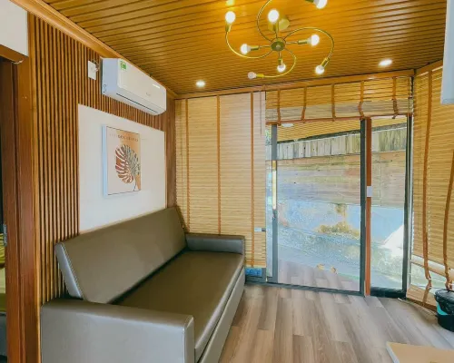 Mo Mang House Tam Đao Photos