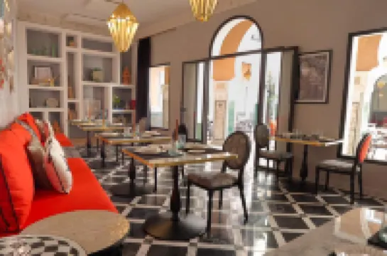 Dar Lys Luxury Riad & Spa