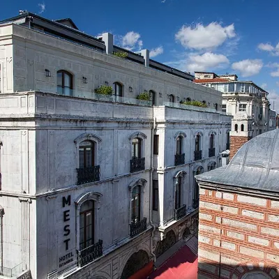 Mest Hotel Istanbul Sirkeci Hotel berhampiran Masjid Suleymaniye