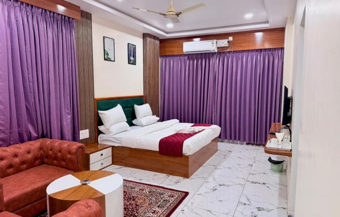 Hotel Travel Inn Vijayapura