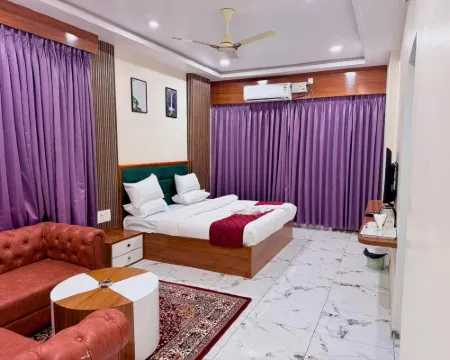 Hotel Travel Inn Vijayapura Hotels in Bijapur
