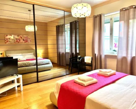 เบอร์กาโมอินเฮาส์ แอร์พอร์ต โรงแรมในแบร์กาโม