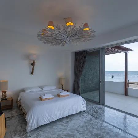 The Hideaway Beach Villas Kuiburi