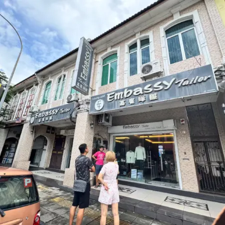 Ipoh town Link-Stay 8R8B 17pax 4Car Karaoke Majong