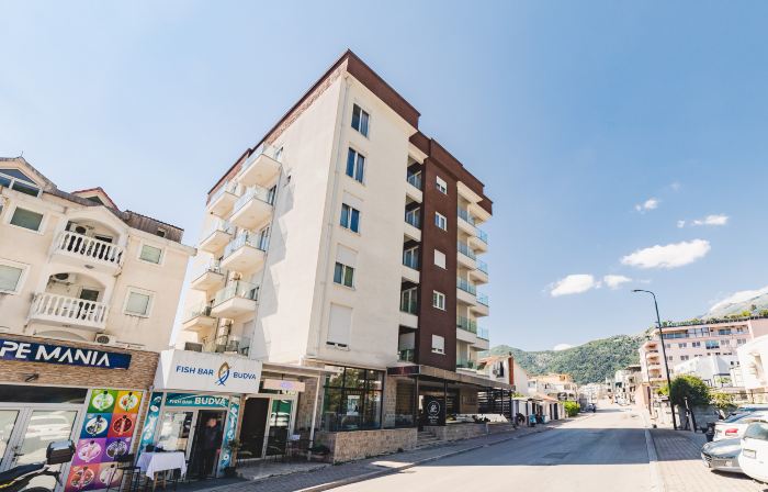 Hotel 219 Budva