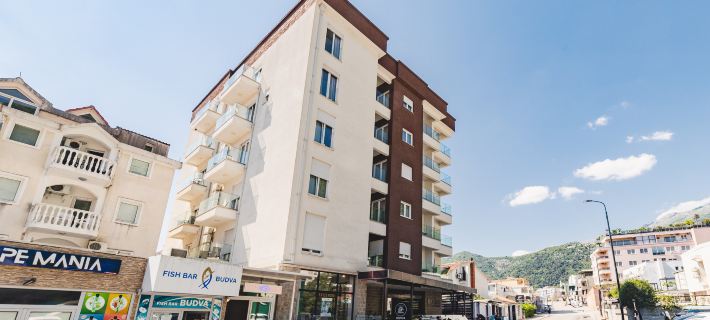 Hotel 219 Budva Hotels in Budva