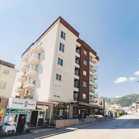 Hotel 219 Budva