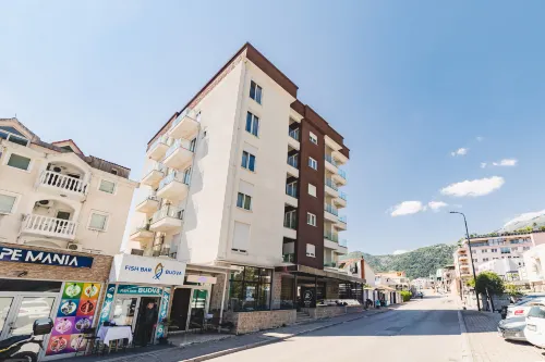 Hotel 219 Budva