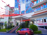 BangGiang EcoGreen Hotel Hotels in Thuc Phan
