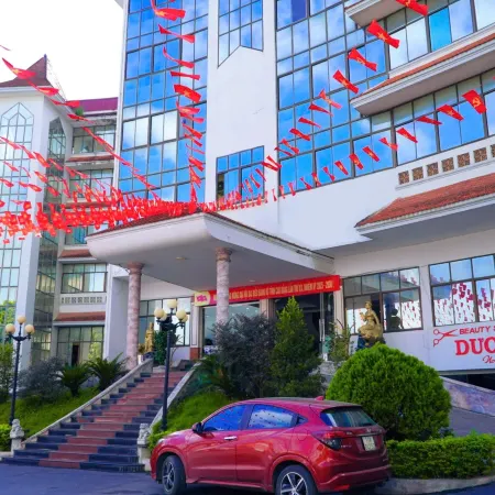 BangGiang EcoGreen Hotel Hotels in Thuc Phan