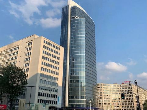 Brussels Royal - Freedom Square