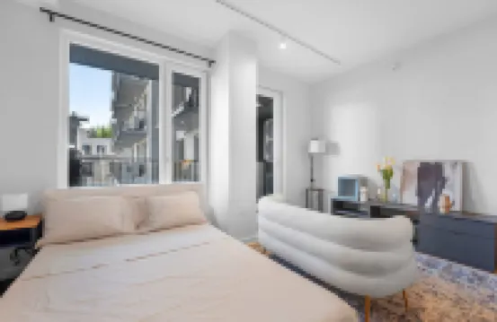 Chic Brooklyn Stay Steps to G Train