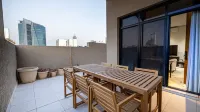 Royal Two Bedroom with Private Terrace