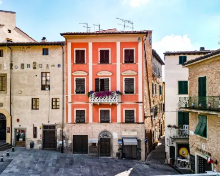 米開朗基羅｜托斯卡納歷史中心整套公寓 佩喬利酒店