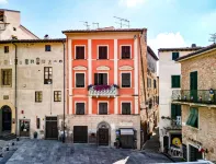 Michelangelo: entire space in the heart of Tuscany