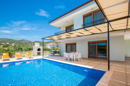 Kuytu Kas Houses Hotels in 