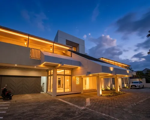 TURUKU Hotels in Sukasari