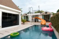 Chamonte Pool Villa Khao Yai - Villas