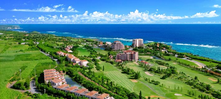 ALLAMANDA Splendid Hotels in Miyakojima