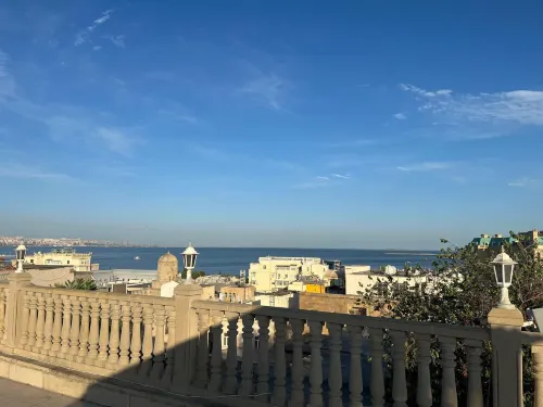 Cafe Terrace Hostel