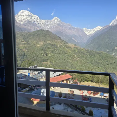 Ghandruk Resort by Hilly Valley Hotels in Kaski