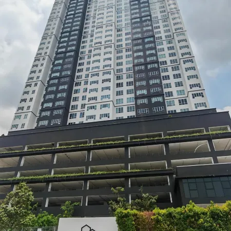 Melaka Seaview 2BR Netflix WiFi 4pax
