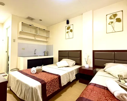Isla Boracay Inn Hotel dekat Pantai Cagban