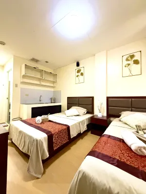 Isla Boracay Inn - Apartments
