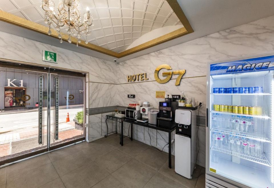 익산 HOTEL G7