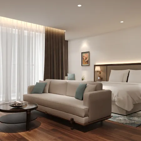 THE GRAND DRAGON HOTEL