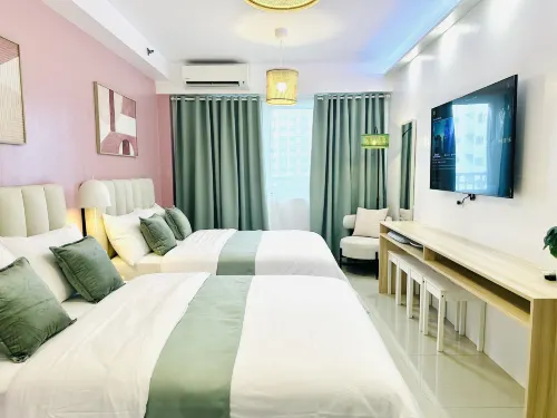 Shore Residences by Premier Suites - balkon